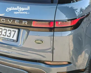  20 Range rover evoque 2020 نسخة حصرية