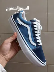  7 حذاء ماركه Tênis Vans  Pro اصلي جديد غير نستخدم