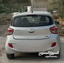  7 هيونداي i10 2014
