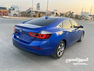  5 هوندا إنسايت 2020 Honda Insight