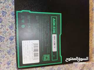  15 للبيع جهاز aokzoe  2000gb