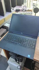  2 لابتوب Dell جيل ثامن كور i5 رام 8 هارد 256 SSD