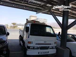  5 قلاب ديهاتسو موديل 95 فحص كامل