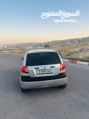 3 هونداي جيتس 2010 اصل اجار