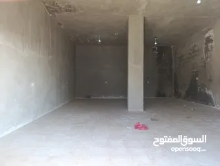  7 مستودعات للايجار شفابدران 250 متر