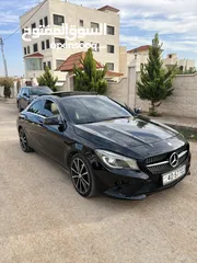  1 بسعر مغري جداً جداً جداً جداً  Mercedes CLA 200  فل الفل بسم الله ما شاء الله تبارك الله (7 jayyed )