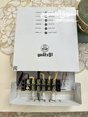  1 Atlas automatic changeover 60 amps جينجوفر اطلس