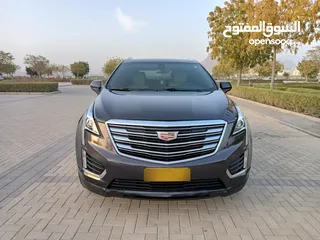  4 كاديلاك XT5 دفع رباعي (AWD)