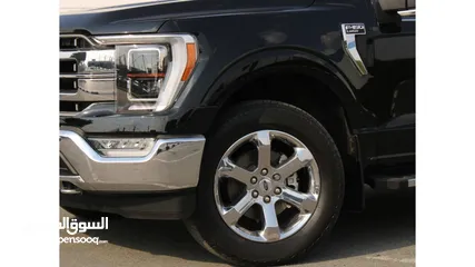  5 F150 Lariat Ecoboost// Warranty