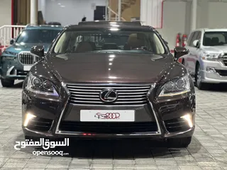  3 2013 Lexus LS 460 L