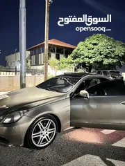  1 مرسيدس بنز E250