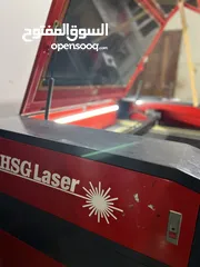  5 ماكنة ليزر cnc