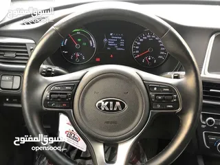  13 فحص كامل Kia k5 2018