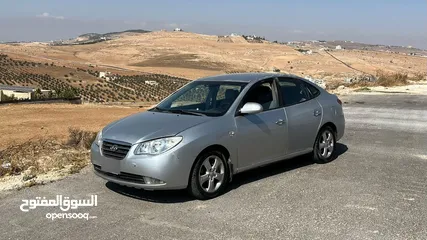  1 هونداي افانتي 2007 للبيع