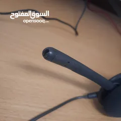  3 سماعة لوجيتك Logitech H340 USB Headset.