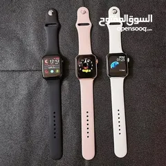  7 ساعات سمارت ذكية سمارت ووتش ، نفس الابل ما بتفرق جديدة بجودة عالية ساعة ذكية ساعة سمارت smartwatch