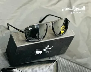  7 نظارات شمسية بتصميم عصري يعكس ذوقك الرفيع، بعدسات عالية الجودة تحجب %100 من أشعة UVA وUVB