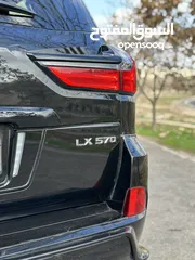  3 Lexus LX570 2017
