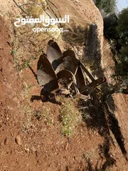  6 تركتر زراعي