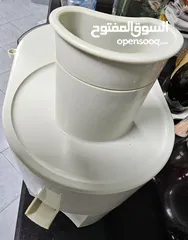  3 جهاز عصر الفواكه الطازجةمن شركة براون Braun Juice Extractor