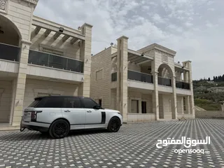  2 رنج روفر فوك