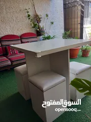  1 طاولة سفره