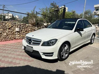  2 MERCEDES C200