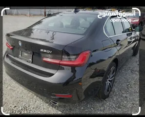  16 BMW 330i 2021