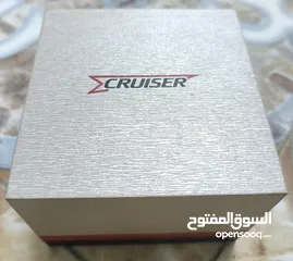  4 للبيع ساعه CRUISER اصليه مره واحده مستخدم