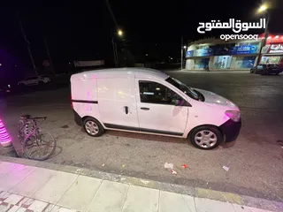  12 فان رينو دوكر 2017  Renault Domker Van