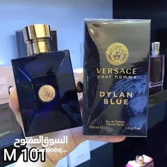  5 Branded Perfumes 100 ml bottle