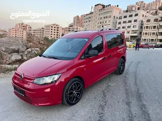 7 كادي يد اولى شركة موديل 2020