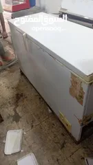  2 فريزر  بطح
