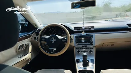  23 passat cc 2012
