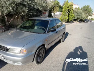  5 سوزوكي بالينو موديل 1998