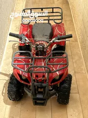  3 Spider man buggy the charger will come with it