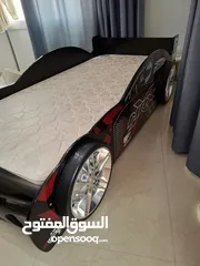  6 سرير اطفال children's bed