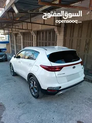  7 كيا سبورتاج 2020 للبيع