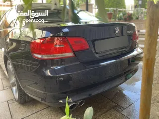  11 BMW 325 Coupe 2007