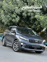  4 Kia sorento 2020 full option 4/4