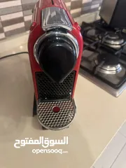  4 ماكينة قهوة Nespresso