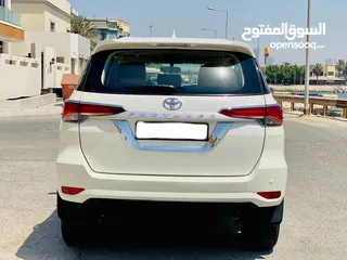  9 TOYOTA FORTUNER 2021 MODEL WLL MAINTAINED SUV FOR SALE