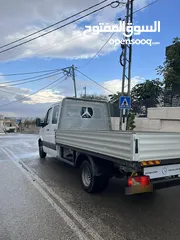  8 مرسيدس سبرنتر 519 موديل 2016 شصي طويل 3.60