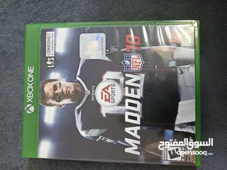  9 مستعملXbox one s 1 tb مع ايدين عدد 2 للبيع العاب عدد 18 مستعملة اصليه