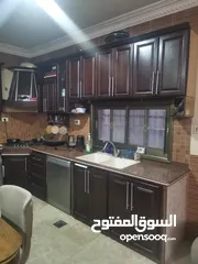  2 مطبخ خشب مهجوني كامل