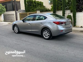  21 مازدا زوم 3 موديل 2015 الشكل الجديد خصوصي اصلي فحص كامل وارد وكاله بحاله ممتازه لا تحتاج إلى شيء