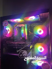  1 بي سي استعمال خفيف و نضيف جدا بسعر قوي