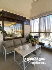  13 شقة مفروشة للايجار في عمان منطقة دير غبار منطقة هادئة ومميزة جدا