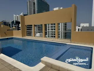  7 Spacious 2 Bedroom Apartment Available For Rent In Juffair !!