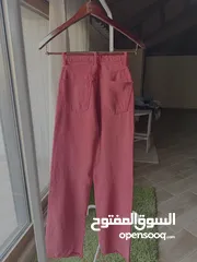  3 Stunning Red Jeans